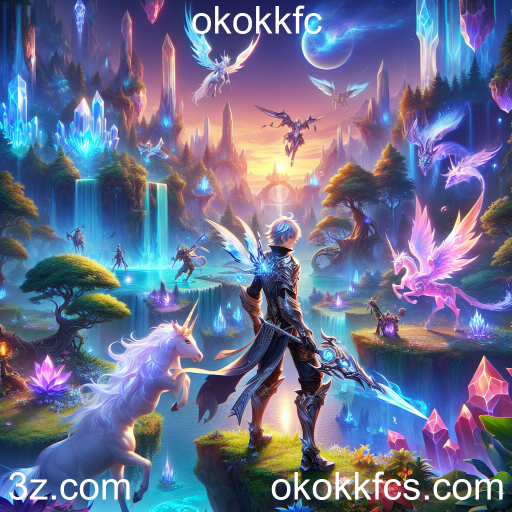 Descubra o Mundo dos Jogos de Aventura no Okokkfc